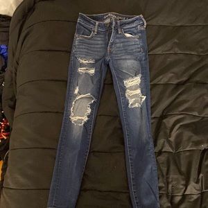 American Eagle jeggings